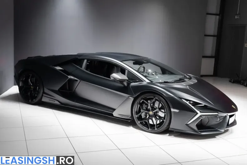 Lamborghini Revuelto din 2025 cu 1.285 km - oferta LAM223170 - foto 30