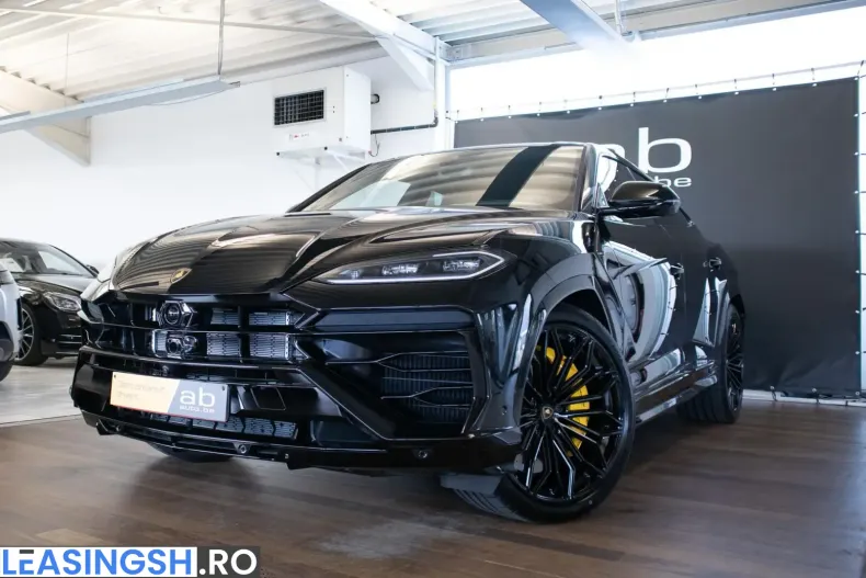 Lamborghini Urus din 2025 cu 4.460 km - oferta LAM223171 - foto 1