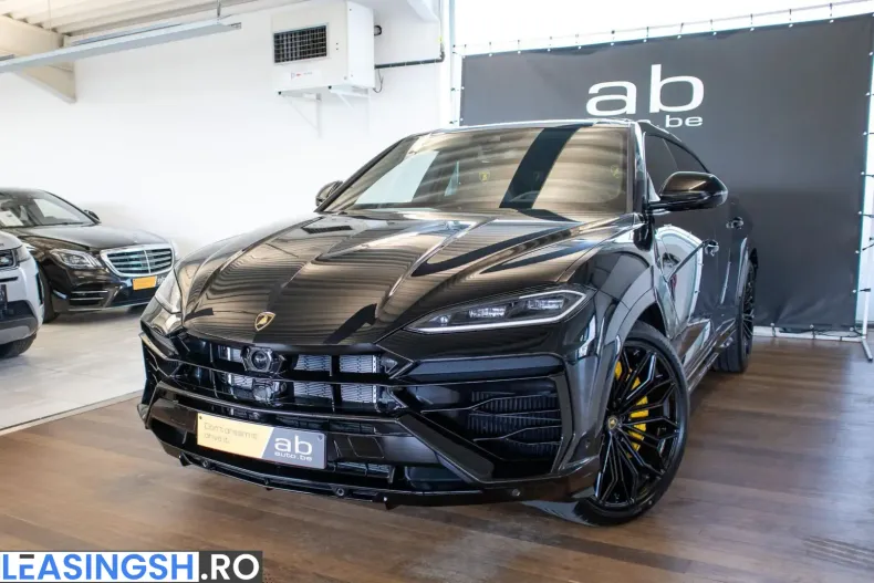 Lamborghini Urus din 2025 cu 4.460 km - oferta LAM223171 - foto 2