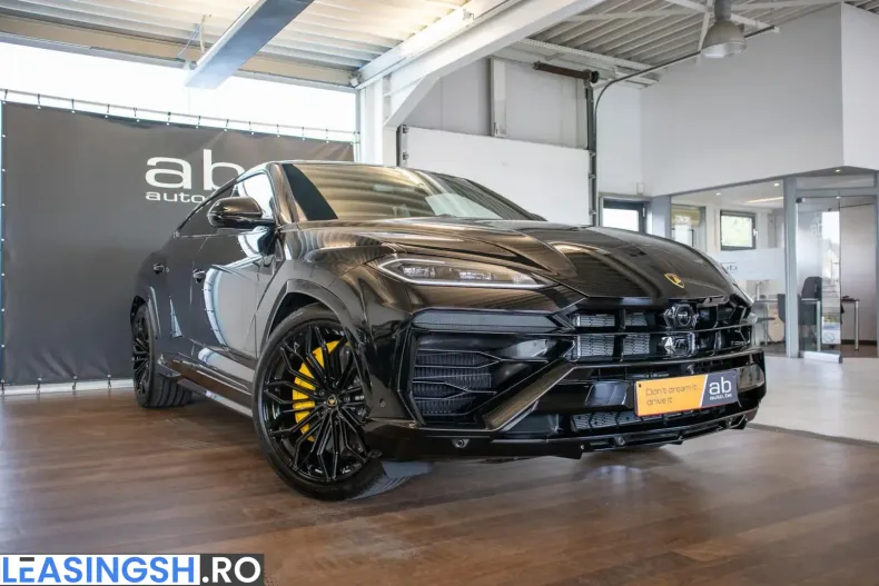 Lamborghini Urus din 2025 cu 4.460 km - oferta LAM223171 - foto 3
