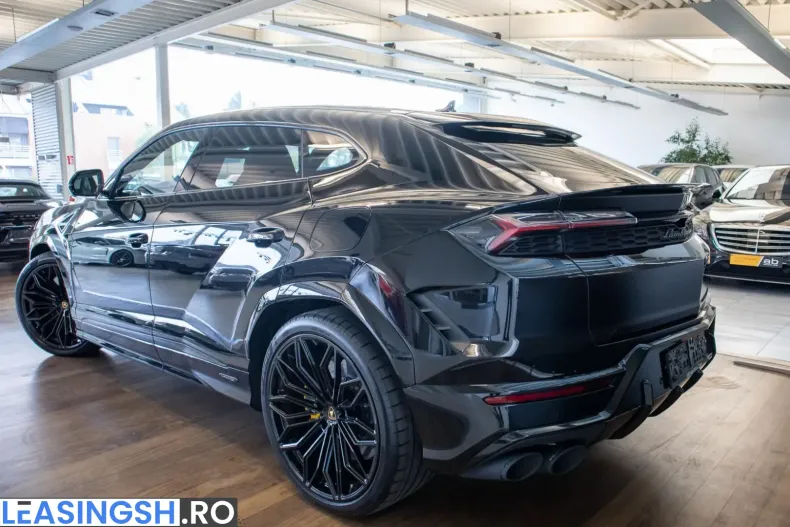 Lamborghini Urus din 2025 cu 4.460 km - oferta LAM223171 - foto 5