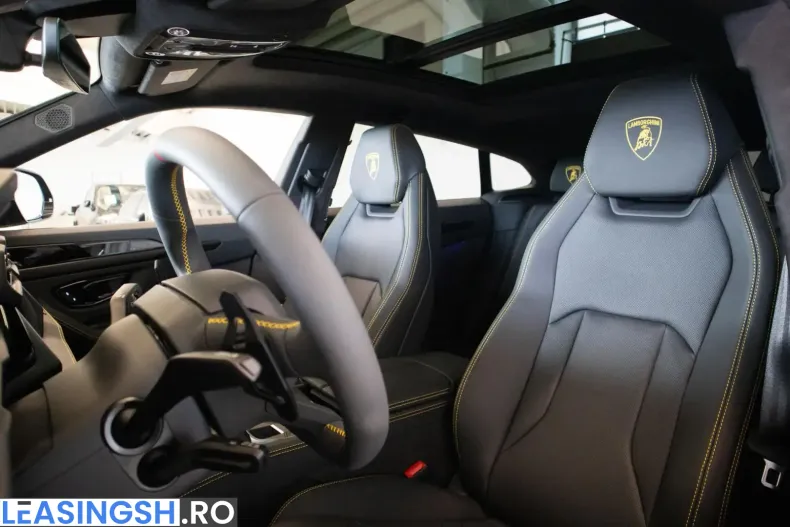 Lamborghini Urus din 2025 cu 4.460 km - oferta LAM223171 - foto 7