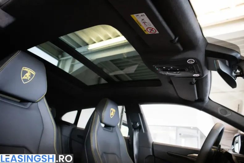 Lamborghini Urus din 2025 cu 4.460 km - oferta LAM223171 - foto 9