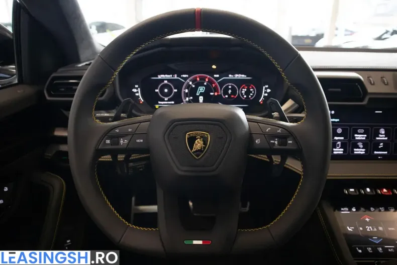Lamborghini Urus din 2025 cu 4.460 km - oferta LAM223171 - foto 11