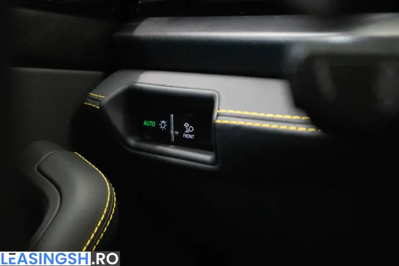 Lamborghini Urus din 2025 cu 4.460 km - oferta LAM223171 - foto 14