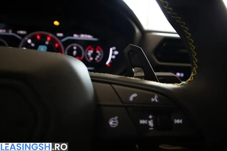 Lamborghini Urus din 2025 cu 4.460 km - oferta LAM223171 - foto 15