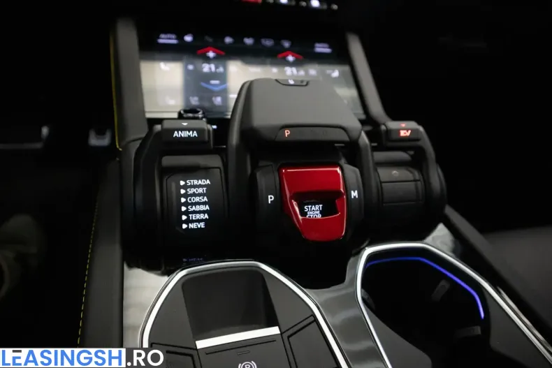 Lamborghini Urus din 2025 cu 4.460 km - oferta LAM223171 - foto 16