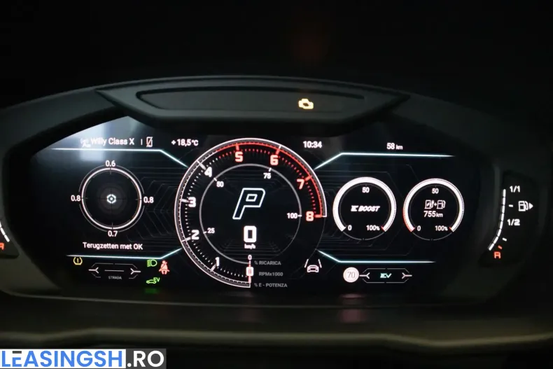 Lamborghini Urus din 2025 cu 4.460 km - oferta LAM223171 - foto 23