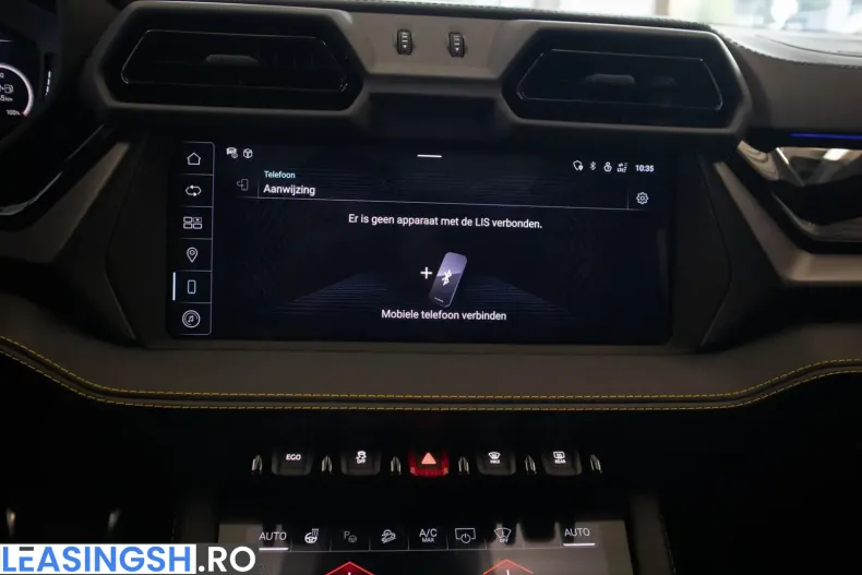 Lamborghini Urus din 2025 cu 4.460 km - oferta LAM223171 - foto 26