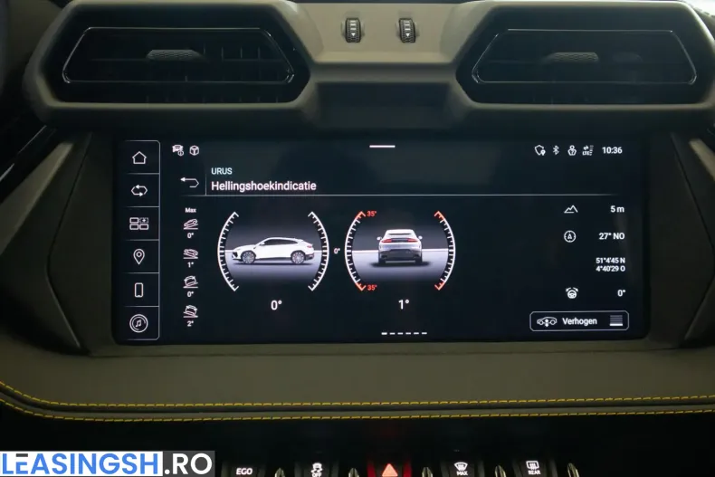 Lamborghini Urus din 2025 cu 4.460 km - oferta LAM223171 - foto 28