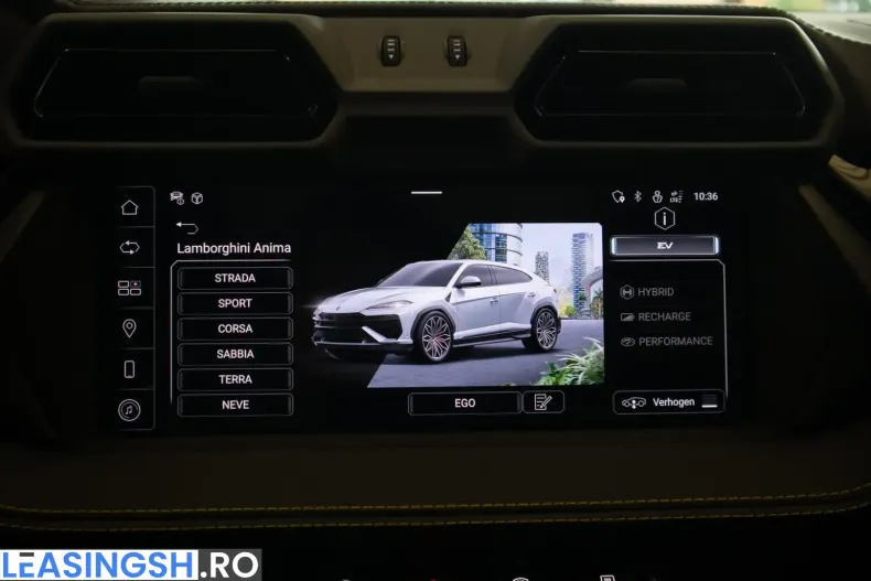 Lamborghini Urus din 2025 cu 4.460 km - oferta LAM223171 - foto 29