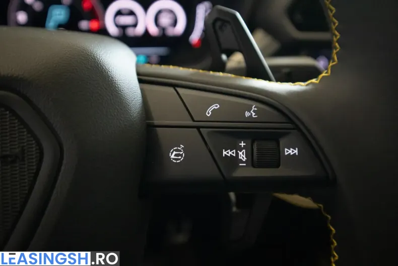 Lamborghini Urus din 2025 cu 4.460 km - oferta LAM223171 - foto 32