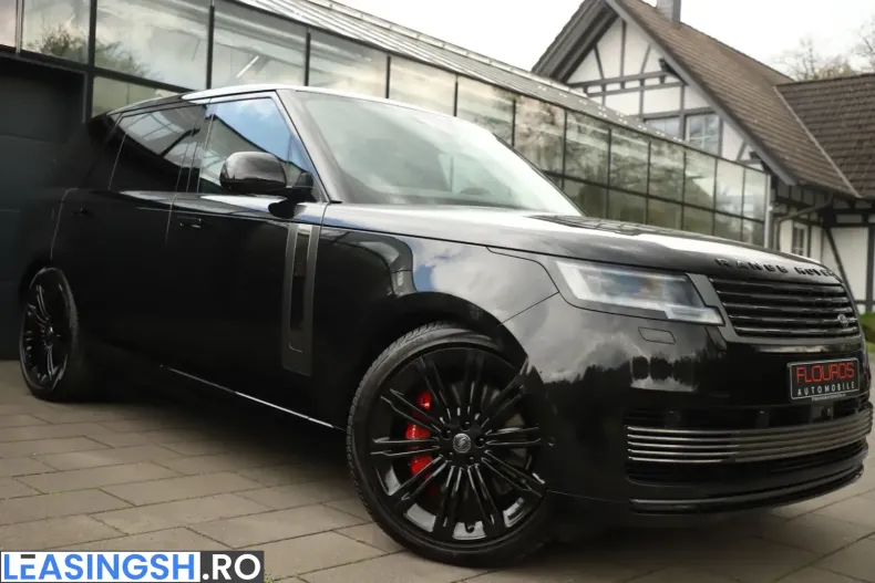 Land Rover Range Rover din 2024 cu 11.200 km - oferta LAN223172 - foto 4