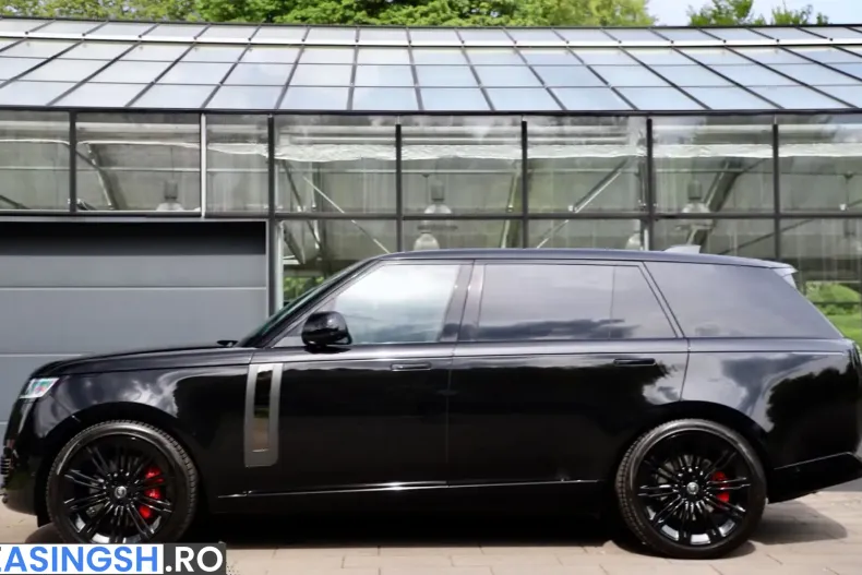 Land Rover Range Rover din 2024 cu 11.200 km - oferta LAN223172 - foto 7