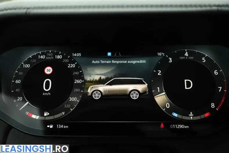 Land Rover Range Rover din 2024 cu 11.200 km - oferta LAN223172 - foto 18