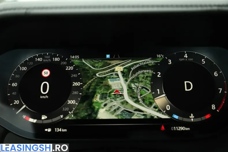 Land Rover Range Rover din 2024 cu 11.200 km - oferta LAN223172 - foto 19