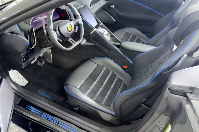 Ferrari Roma din 2025 cu 1.960 km - oferta FER223173 - foto 21