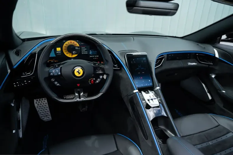 Ferrari Roma din 2025 cu 1.960 km - oferta FER223173 - foto 25