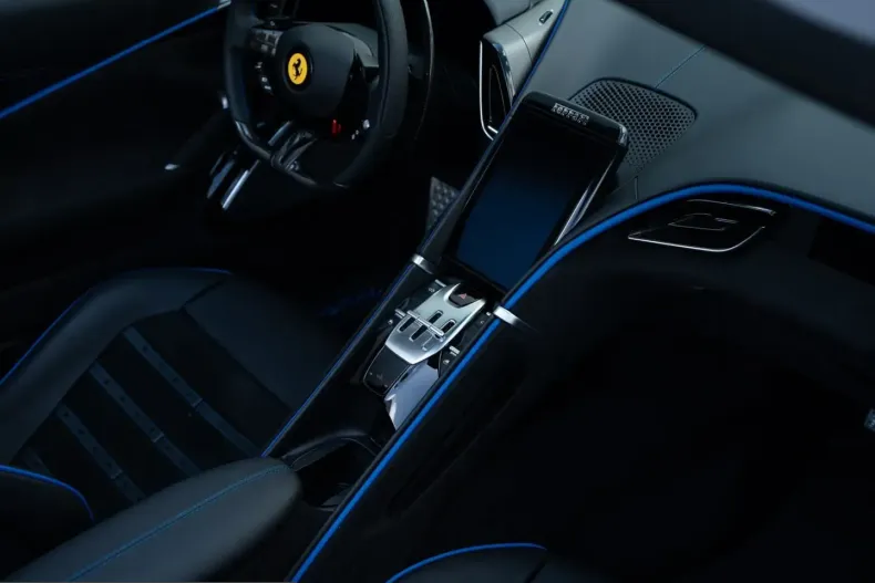 Ferrari Roma din 2025 cu 1.960 km - oferta FER223173 - foto 36