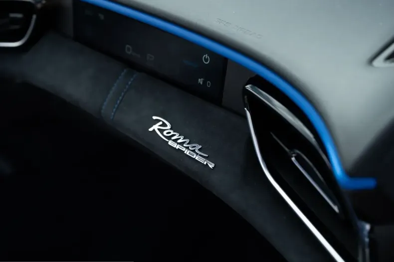 Ferrari Roma din 2025 cu 1.960 km - oferta FER223173 - foto 39