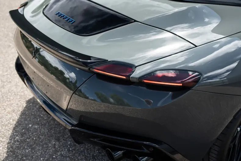 Ferrari Roma din 2025 cu 1.960 km - oferta FER223173 - foto 44