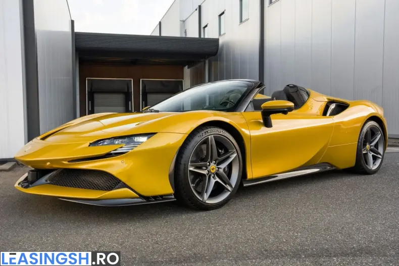 Ferrari SF90 din 2024 cu 1.522 km - oferta FER223174 - foto 1