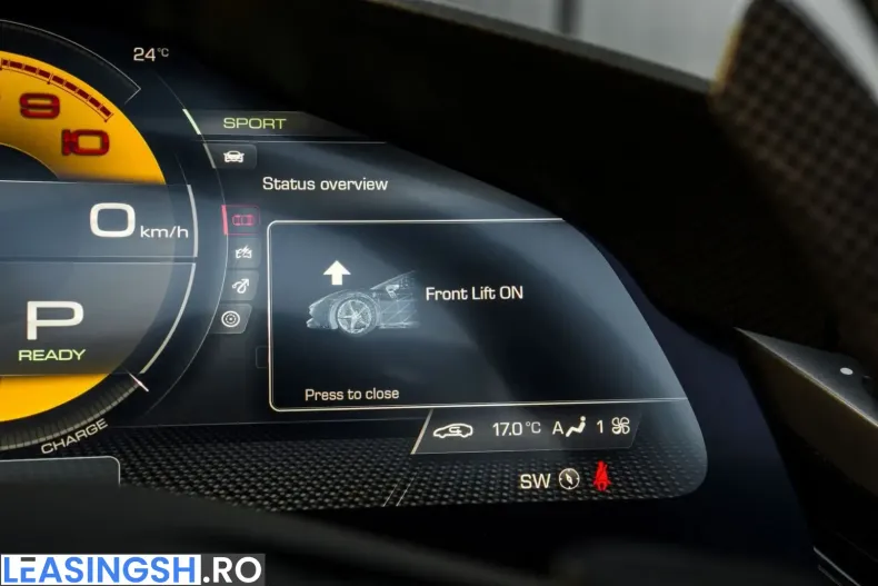 Ferrari SF90 din 2024 cu 1.522 km - oferta FER223174 - foto 7