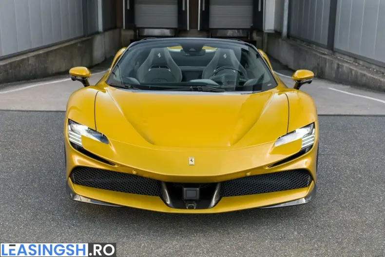 Ferrari SF90 din 2024 cu 1.522 km - oferta FER223174 - foto 21