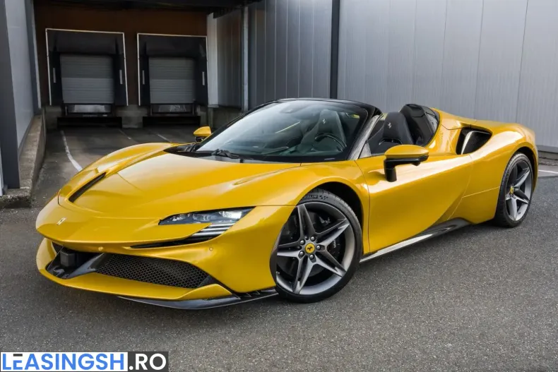 Ferrari SF90 din 2024 cu 1.522 km - oferta FER223174 - foto 23
