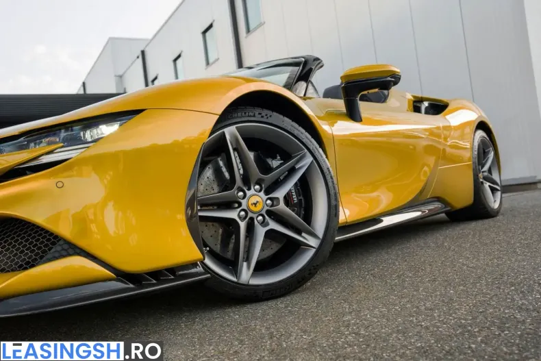 Ferrari SF90 din 2024 cu 1.522 km - oferta FER223174 - foto 24