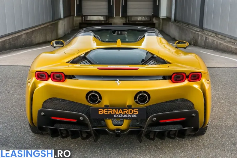 Ferrari SF90 din 2024 cu 1.522 km - oferta FER223174 - foto 38