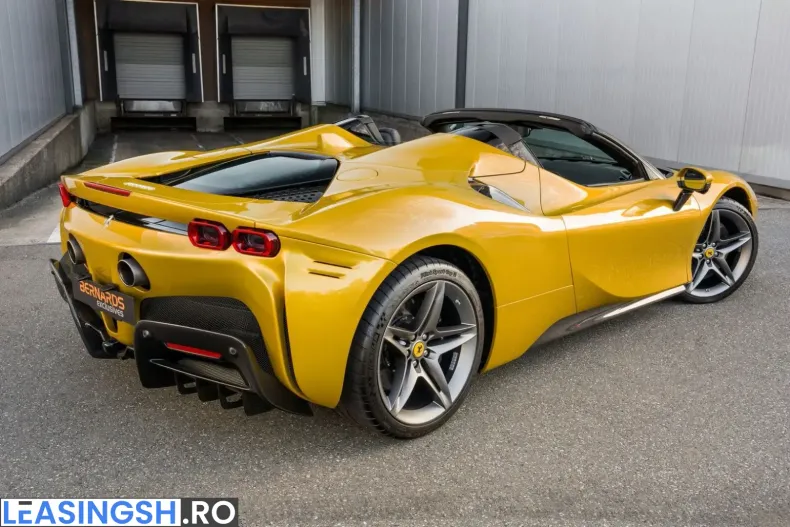 Ferrari SF90 din 2024 cu 1.522 km - oferta FER223174 - foto 41