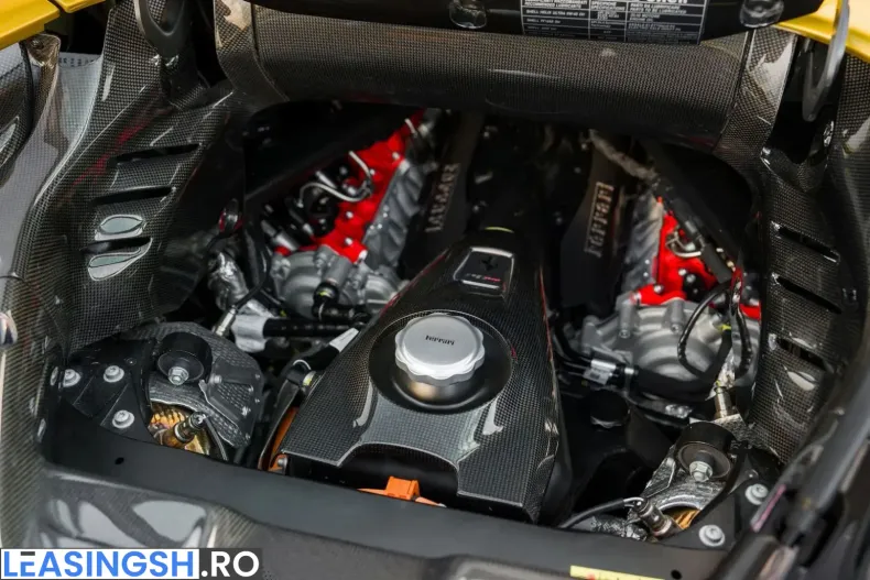 Ferrari SF90 din 2024 cu 1.522 km - oferta FER223174 - foto 49