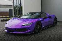 Ferrari 296 GTS din 2025 cu 2.890 km - oferta FER223176 - foto 1