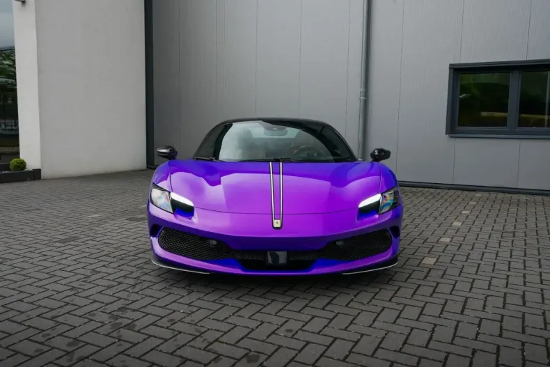 Ferrari 296 GTS din 2025 cu 2.890 km - oferta FER223176 - foto 4