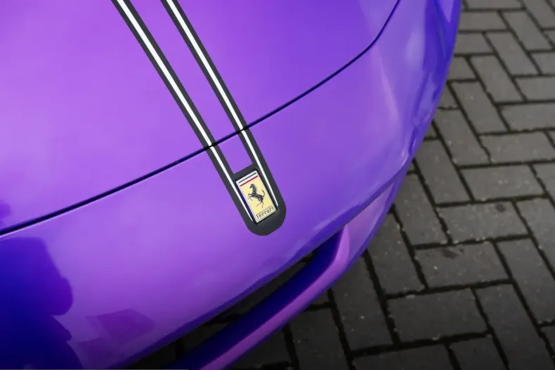 Ferrari 296 GTS din 2025 cu 2.890 km - oferta FER223176 - foto 8
