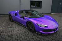 Ferrari 296 GTS din 2025 cu 2.890 km - oferta FER223176 - foto 13