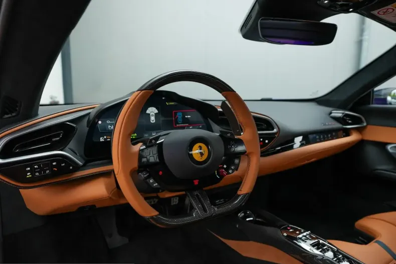 Ferrari 296 GTS din 2025 cu 2.890 km - oferta FER223176 - foto 23