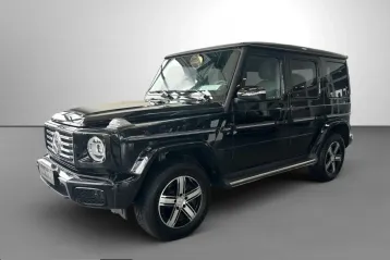 Mercedes-Benz G 500 din 2025 - oferta MER223178
