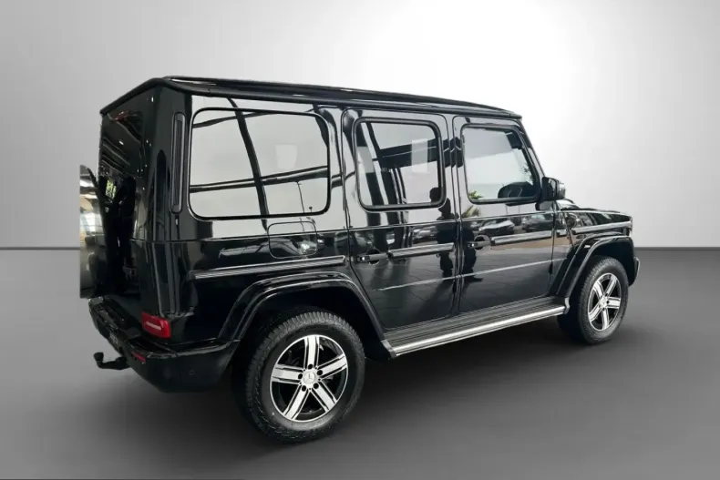 Mercedes-Benz G 500 (Clasa G) din 2025 cu 25.249 km - oferta MER223178 - foto 9