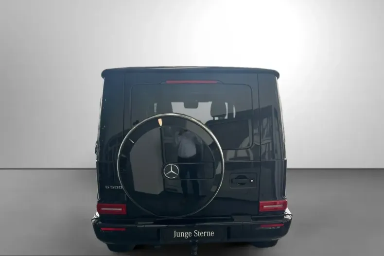 Mercedes-Benz G 500 (Clasa G) din 2025 cu 25.249 km - oferta MER223178 - foto 10