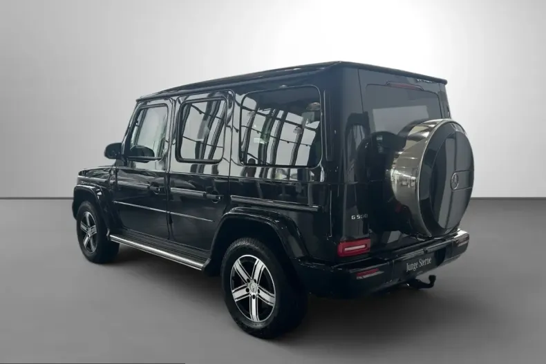 Mercedes-Benz G 500 (Clasa G) din 2025 cu 25.249 km - oferta MER223178 - foto 11