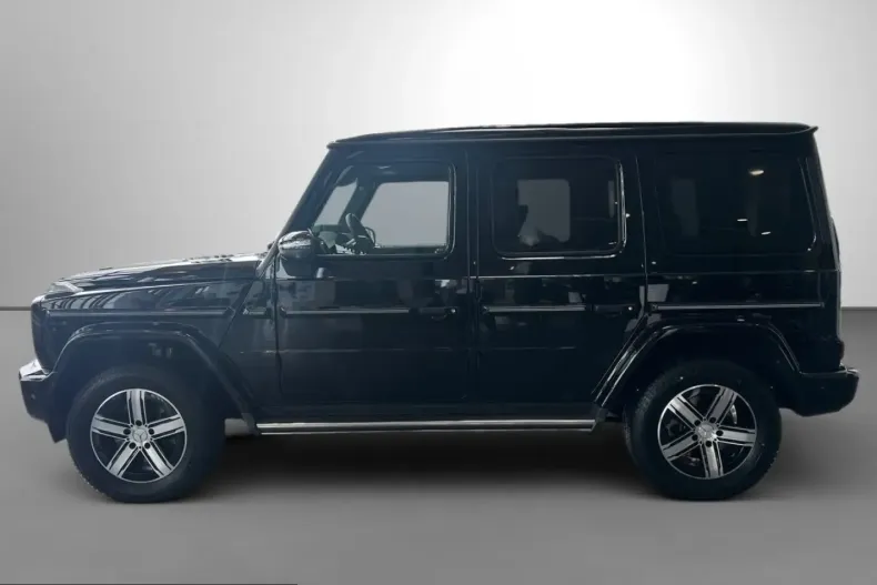 Mercedes-Benz G 500 (Clasa G) din 2025 cu 25.249 km - oferta MER223178 - foto 12