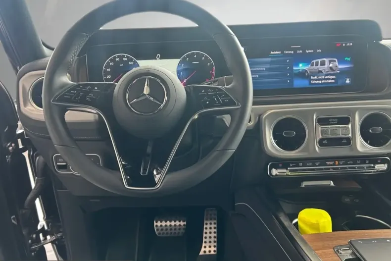 Mercedes-Benz G 500 (Clasa G) din 2025 cu 25.249 km - oferta MER223178 - foto 15
