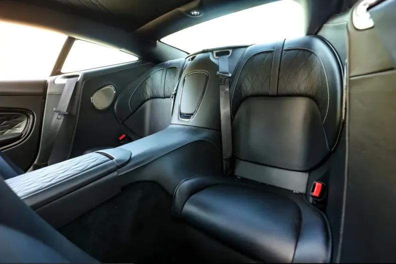 Aston Martin DB12 din 2024 cu 4.650 km - oferta AST223179 - foto 12