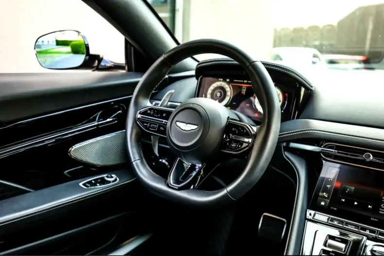 Aston Martin DB12 din 2024 cu 4.650 km - oferta AST223179 - foto 15
