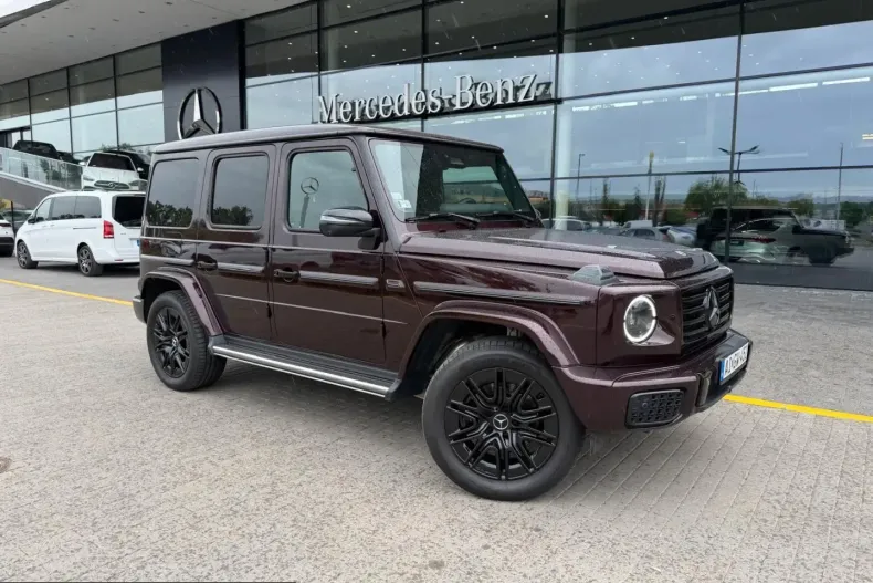 Mercedes-Benz G 450 (Clasa G) din 2024 cu 48.600 km - oferta MER223180 - foto 1