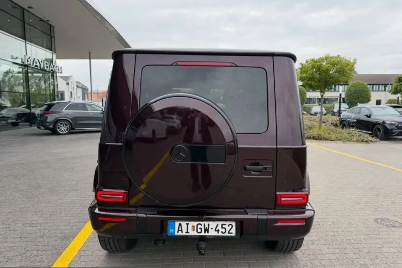 Mercedes-Benz G 450 (Clasa G) din 2024 cu 48.600 km - oferta MER223180 - foto 2