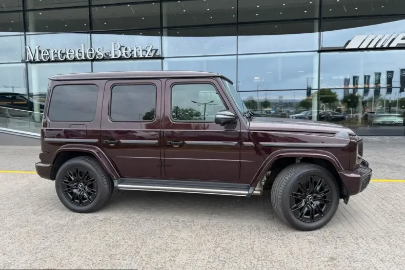 Mercedes-Benz G 450 (Clasa G) din 2024 cu 48.600 km - oferta MER223180 - foto 3