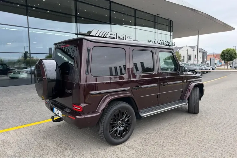 Mercedes-Benz G 450 (Clasa G) din 2024 cu 48.600 km - oferta MER223180 - foto 7